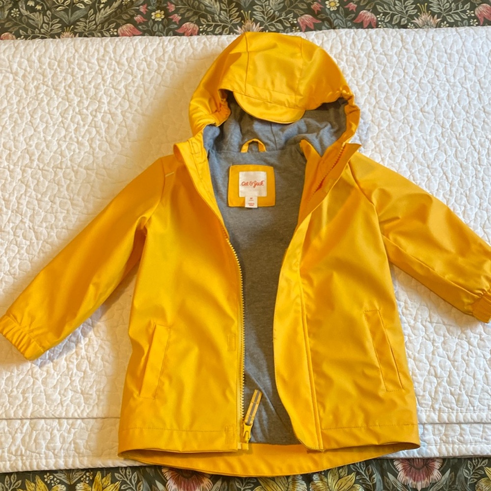 Rain Jacket 2T
